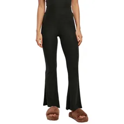 Leggings Flared Black 2XL