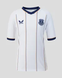 Everton Fc Junior 26/27 Away Short Sleeve Shirt JXS Unisex
