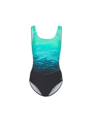 Badeanzug de mujer negro 44B