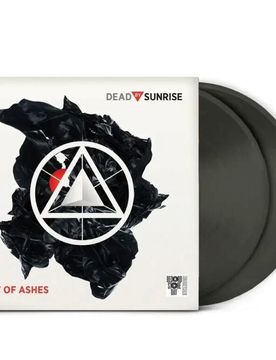 Out of ashes von - 2-LP (Re-Release, Standard) - None - unisex