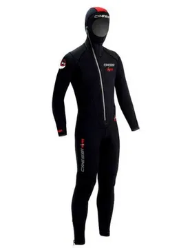 Cressi Muta Subacquea Diver 5 Mm