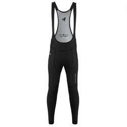 Salopette Larga Alpe D´huez Black