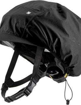 Waterproof accesorios casco Negro (UNICA)