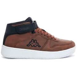 Baskets Maserta 4 Mid Brown Moro / Black EU 42