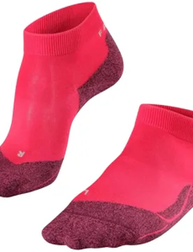 RU5 LIGHT LAUFSOCKEN Damen Rot 37-38 - Falke - FashionsVida