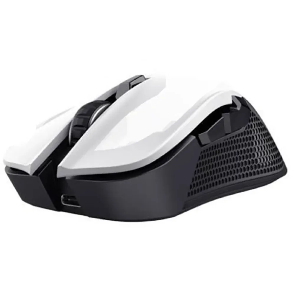 Souris De Jeu Sans Fil Gxt 923w Ybar White One Size unisex - Trust - FashionsVida