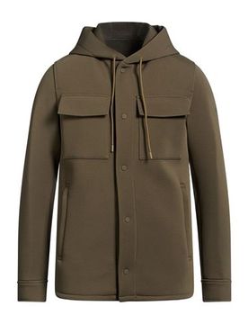 Jacke & Anorak Herren Militärgrün 44,46,48,50,52,54 Herren