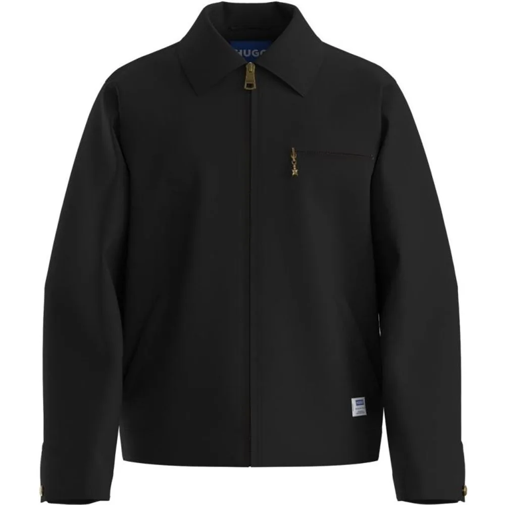 Abrigo manga larga de hombre - HUGO - FashionsVida