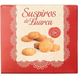 Galletas Suspiros de Luarca