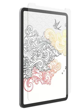Film Protecteur D´écran Fusion+ Canvas Ipad Air 4 Clear One Size unisex - invisibleSHIELD - FashionsVida
