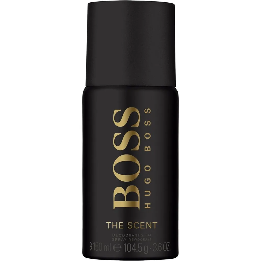 Desodorante Spray The Scent - Boss - FashionsVida