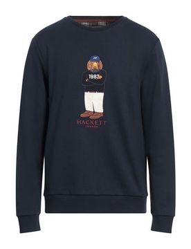 Sudadera Hombre Azul marino S,XS Hombre