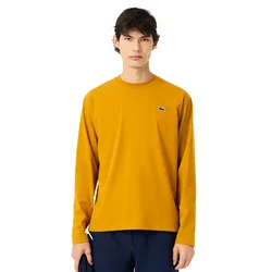 T-Shirt Golf Pioneer, langarm, orange xxl