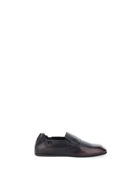 Ballerine in pelle TESTA DI MORO 38.5 - Officine Creative - FashionsVida