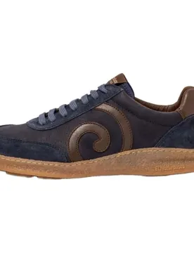 Sneaker N535 Oroel Barefoot Multi Leather Ocean EU 38