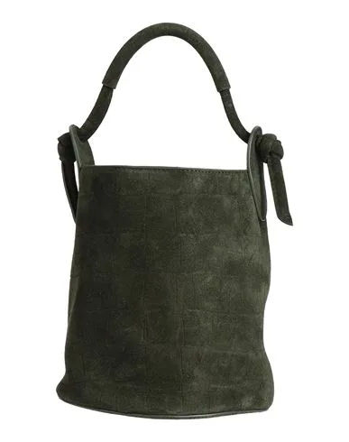 Bolso de mano Mujer Verde oscuro -- Mujer - Mansur Gavriel - FashionsVida