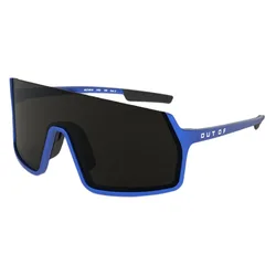 Occhiali Da Sole Vector Petrol Blue / Smoke