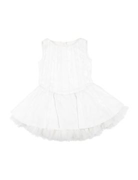Vestido para niña Chica Blanco 4 Chica
