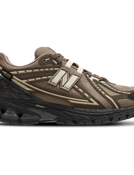 R Men's Sneakers - Brown - Size 8.5 - Mesh/Synthetic - Brown - Size: 8.5 - New Balance - FashionsVida