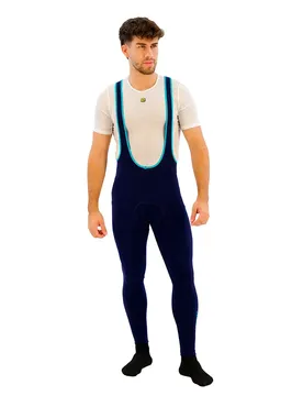 Salopette Larga K-atmo 2.0 Navy Blue