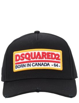Dsquared Men's Iconic Hat