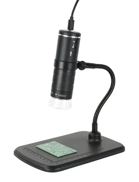 Microscope Wifi 2.0 Black One Size unisex - reflecta - FashionsVida