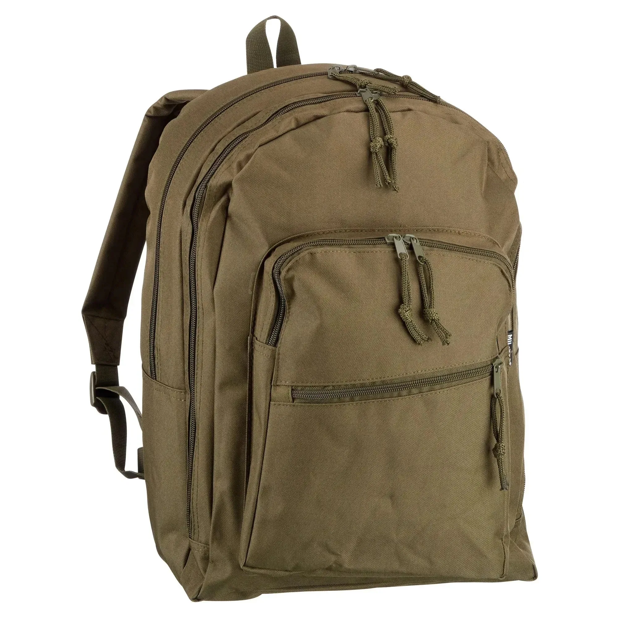 Rucksack Day Pack 25 L - Oliv Oliv adult - MIL-TEC - FashionsVida