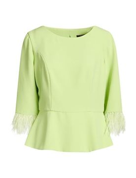 Top Mujer Verde lima 42 Mujer