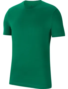 T-shirt à Manches Courtes Park Pine Green / White XL