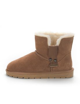 Gooce Botas 'Gabia' marrón