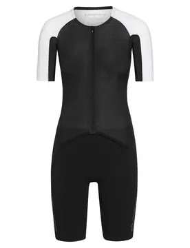Trisuit A Maniche Corte Apex Dream Kona V2 White XS