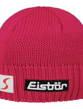 Trop Skipool Knit Beanie Hat by - pink - Herren - Size: One Size - Eisbär - FashionsVida