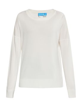 SANIKA Jersey blanco