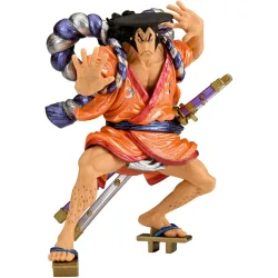 Estatua 17 cm Kouzuki Oden One Piece
