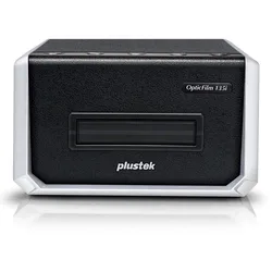 Scanner De Diapositives Opticfilm 135 I Black One Size unisex