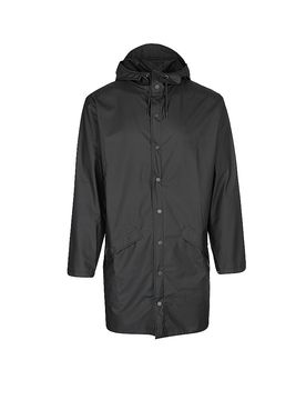 Parka - Regenjacke schwarz S herren