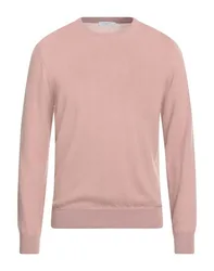 Pullover Hombre Rosa antiguo M,S,XL Hombre