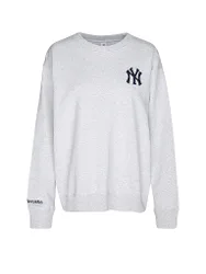 Suéter HERITAGE YANKEES SERIF gris L
