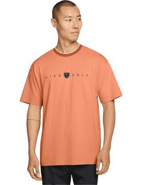 Nike Golf T-Shirt Retro, orange l