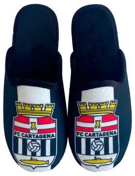 Pantoufles Black EU 42 Homme