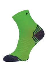 Unisex Low Cut Ankle Compression Running Socks - - Size: S