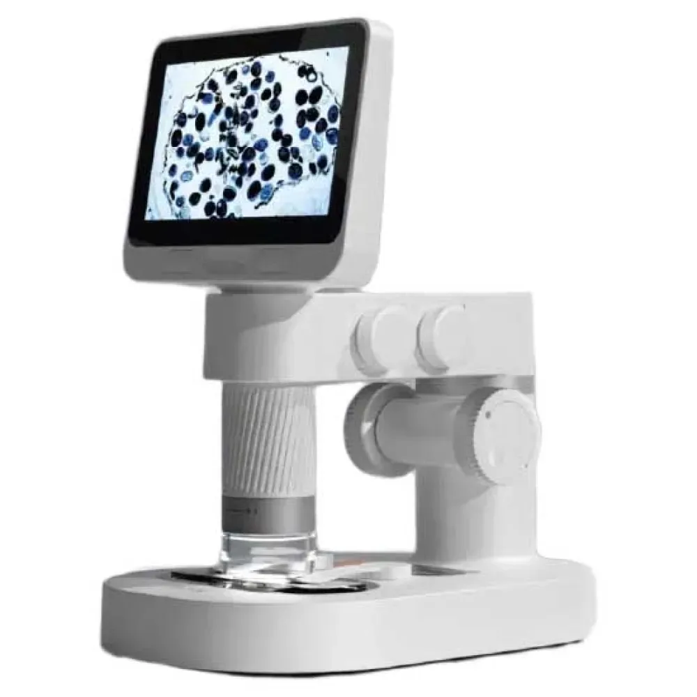 Microscope M2a Lcd Black One Size unisex - Diprogress - FashionsVida