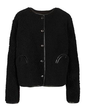 Giacca bolero reversibile