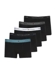 Pants Pacco da 5 rosa nero XL