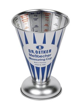 Messbecher Nostalgie 500 ml