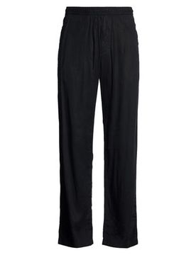 Pantalones Hombre Negro 46,48,50,52 Hombre