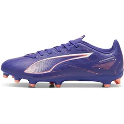 Chaussures De Football Ultra 5 Play Fg/ag Lapis Lazuli / White / Sunset Glow EU 44 1/2