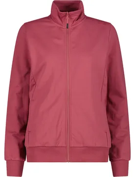 Woman jacket sudadera mujer Rosa (48) - CMP - FashionsVida