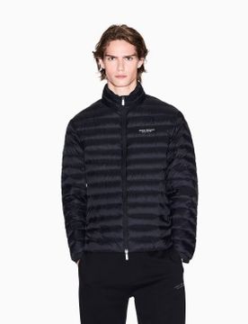 Para hombre. XM001919AF16927UC001 Chaqueta Down (M), Casual, Poliamida