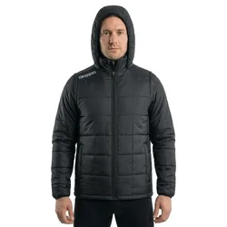 Kappa Veste Waples Black S Homme
